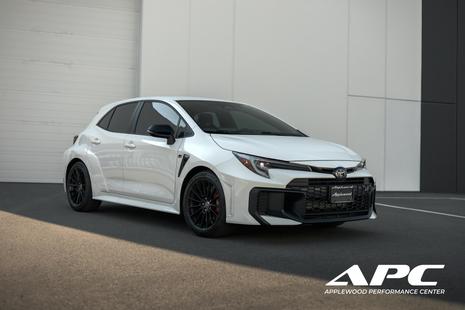 2025 Toyota GR Corolla Hatchback