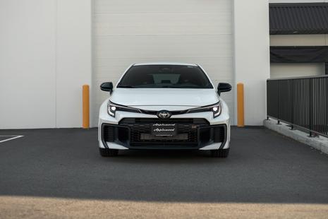 2025 Toyota GR Corolla Hatchback - View 3