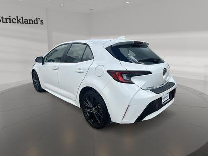 2025 Toyota Corolla Hatchback - View 4