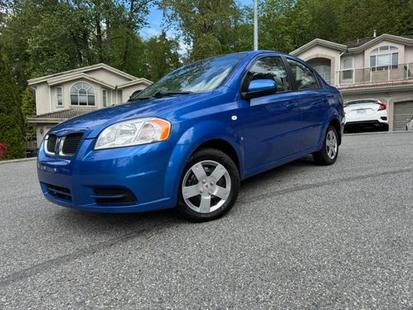 2008 Pontiac Wave - View 3
