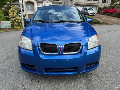 2008 Pontiac Wave - View 2