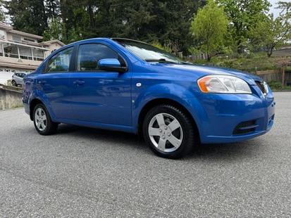 2008 Pontiac Wave - View 4