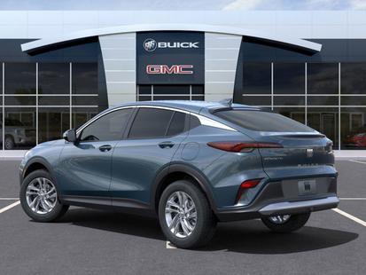 2025 Buick Envista - View 3