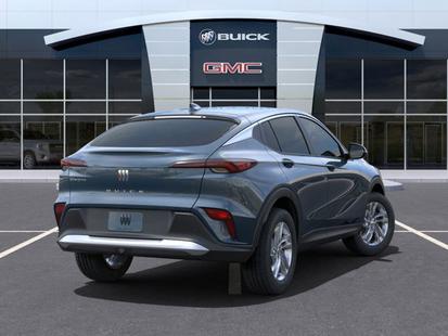 2025 Buick Envista - View 4