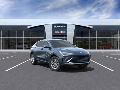 2025 Buick Envista Preferred demo