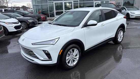 2025 Buick Envista