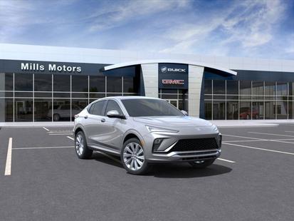 2025 Buick Envista FWD 4dr Avenir demo