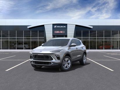 2025 Buick Encore GX Preferred Fwd demo