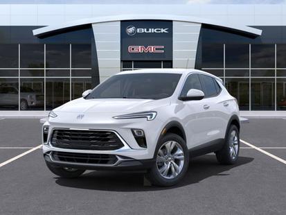 2025 Buick Encore GX Preferred demo
