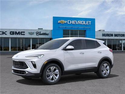 2025 Buick Encore GX - View 2