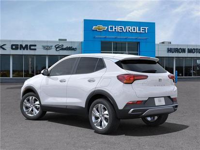 2025 Buick Encore GX - View 3