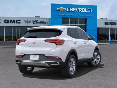 2025 Buick Encore GX - View 4