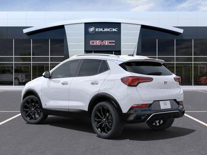 2025 Buick Encore GX - View 3