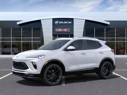 2025 Buick Encore GX - View 2