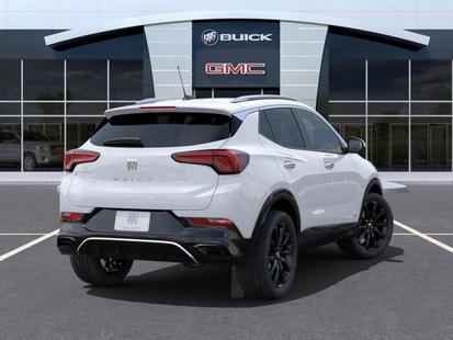 2025 Buick Encore GX - View 4