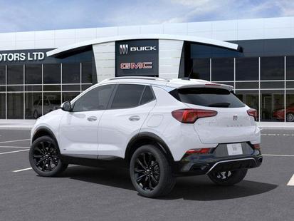 2025 Buick Encore GX - View 3