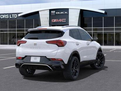 2025 Buick Encore GX - View 4