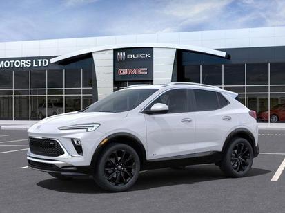 2025 Buick Encore GX - View 2