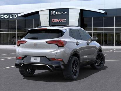 2025 Buick Encore GX - View 4