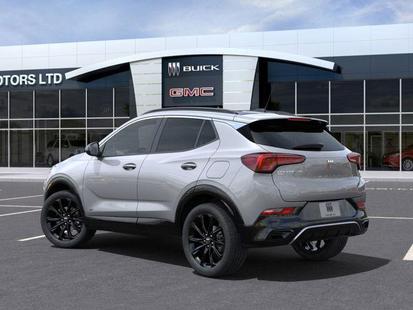 2025 Buick Encore GX - View 3