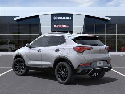 2025 Buick Encore GX - View 3