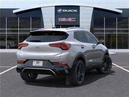 2025 Buick Encore GX - View 4