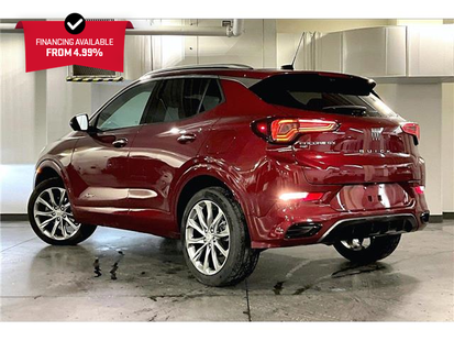 2025 Buick Encore GX - View 4