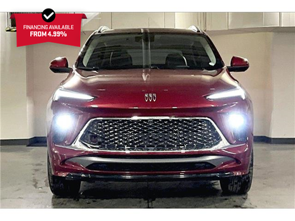 2025 Buick Encore GX - View 2