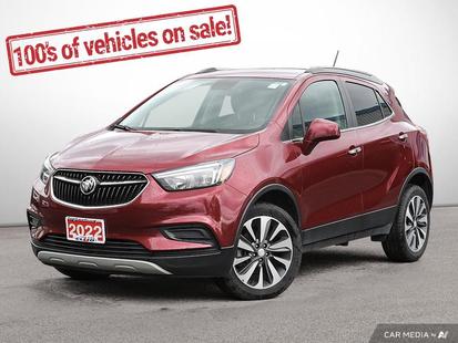 2022 Buick Encore