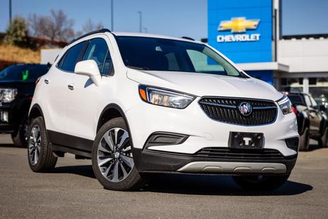 2022 Buick Encore Preferred