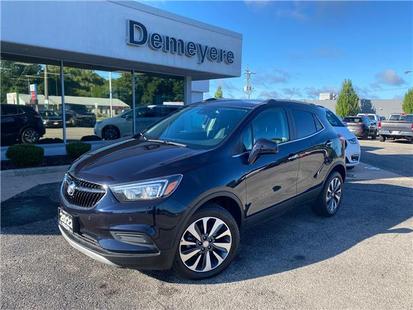 2022 Buick Encore Preferred All-Wheel Drive