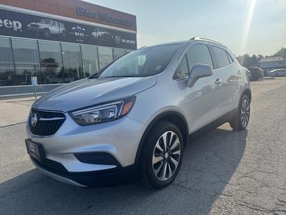 2022 Buick Encore Preferred AWD