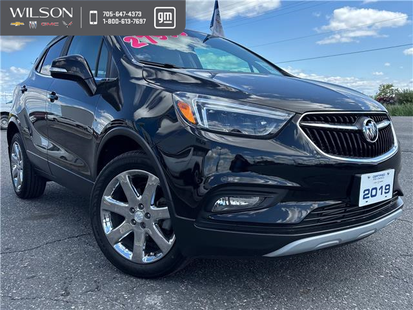 2019 Buick Encore Essence All-Wheel Drive