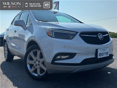 2019 Buick Encore Essence All-Wheel Drive