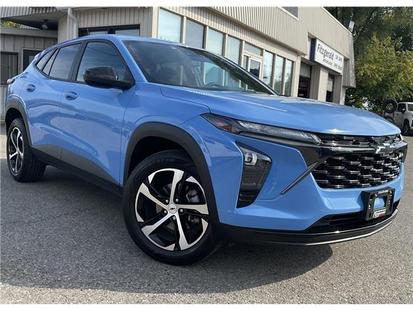 2024 Chevrolet Trax 1RS 4dr Front-Wheel Drive