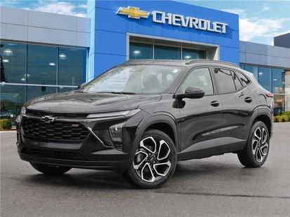 2025 Chevrolet Trax 2RS 4dr Front-Wheel Drive