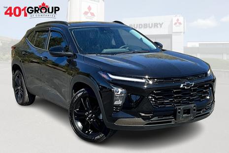 2025 Chevrolet Trax