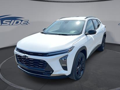 2025 Chevrolet Trax FWD 4dr ACTIV demo