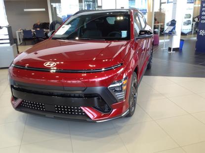 2025 Hyundai Kona electric N LINE PREFFERED