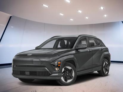 2025 Hyundai Kona electric Preferred Fwd demo