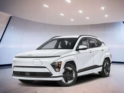 2025 Kona electric Preferred Fwd