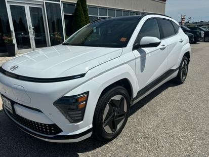 2024 Hyundai Kona Electric Ultimate