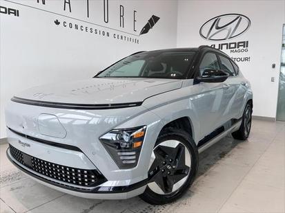 2025 Hyundai Kona electric Preferred with Ultimate Package Two-Tone