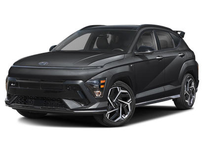 2024 Hyundai Kona 1.6t N Line Ultimate demo