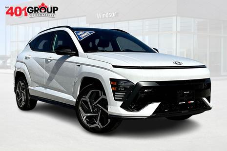 2024 Hyundai Kona N Line Ultimate