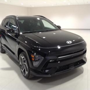 2025 Hyundai Kona 1.6T AWD N LINE ULTIMATE