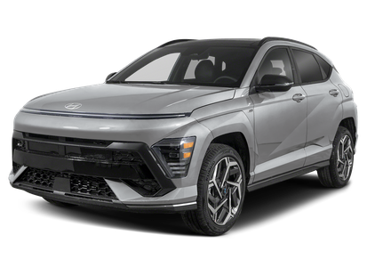 2025 Hyundai Kona 1.6t N Line Ultimate demo