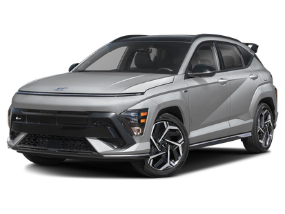 2025 Hyundai Kona 1.6t N Line Ultimate demo