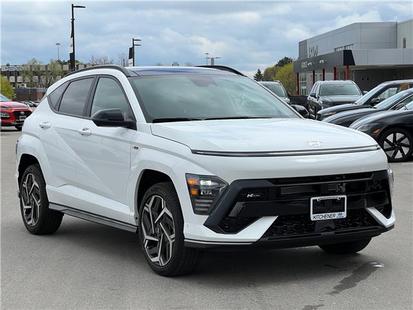 2025 Hyundai Kona 1.6T N Line Ultimate 4dr All-Wheel DriveLEATHER/SUNROOF/AWD