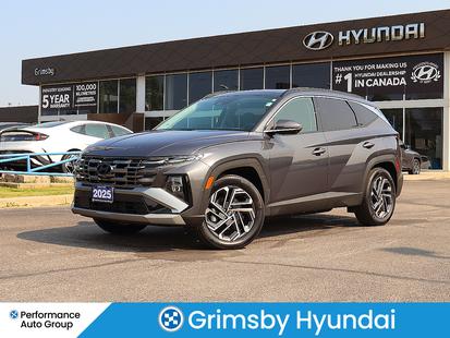 2025 Hyundai Tucson-Plug-In-Hybrid